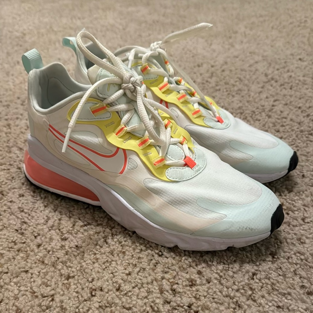 Airmax Reacts